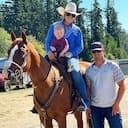 Headshot of The Baraks