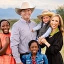 Headshot of The Barnards