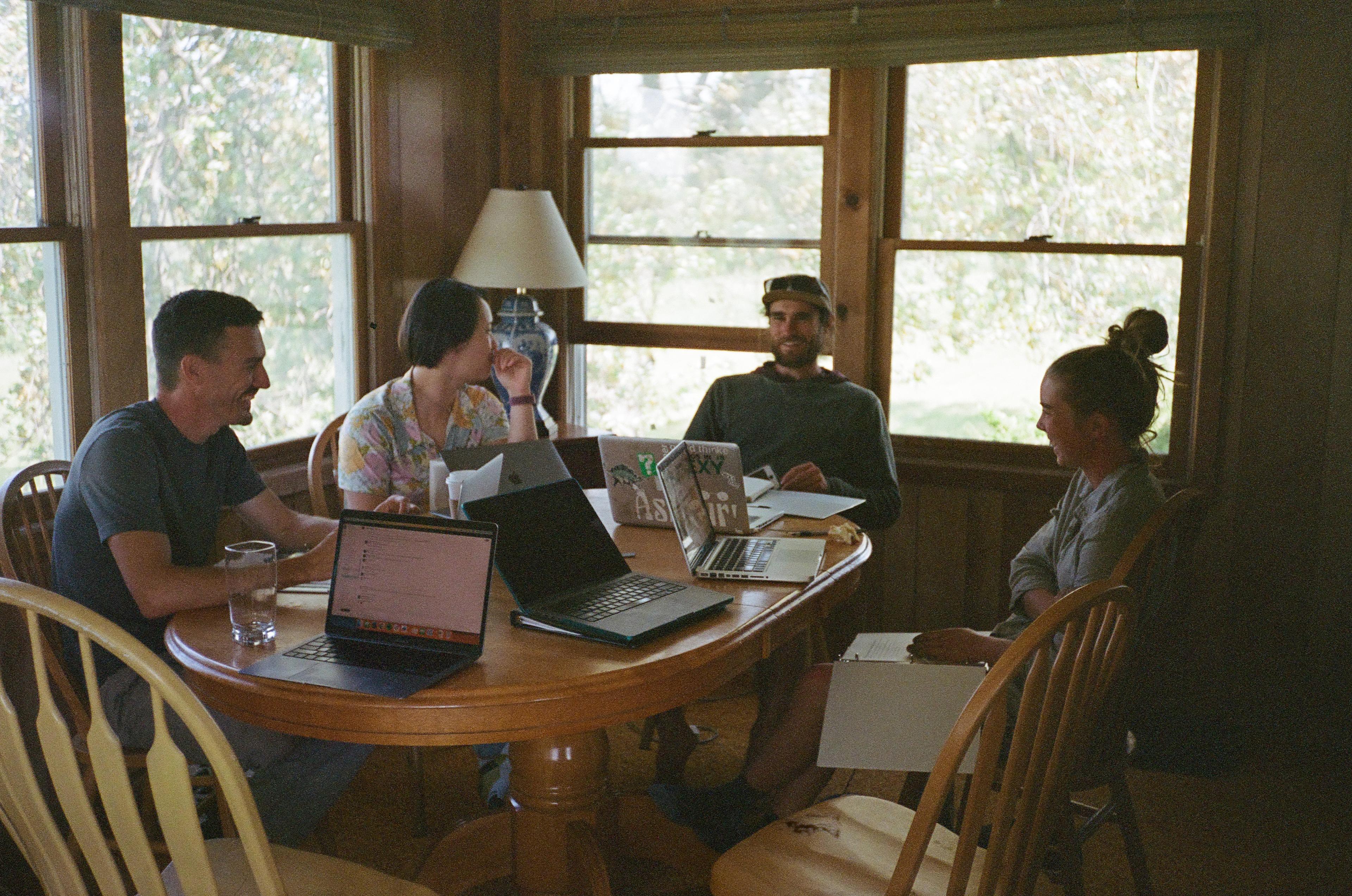 How Ambrook’s collaborative software empowers the Bread & Butter team