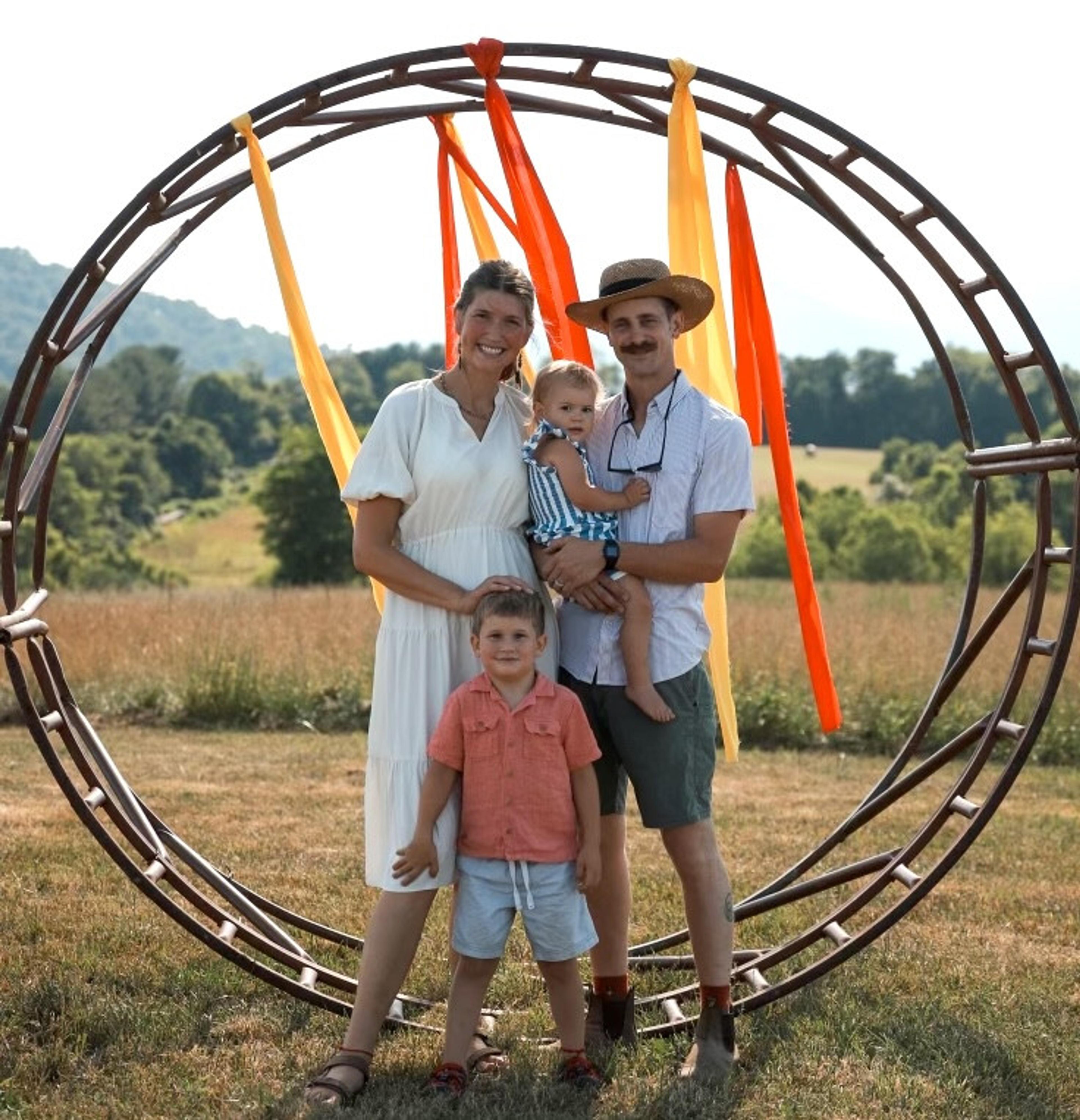 How Rucker Farm secured $125K in credit