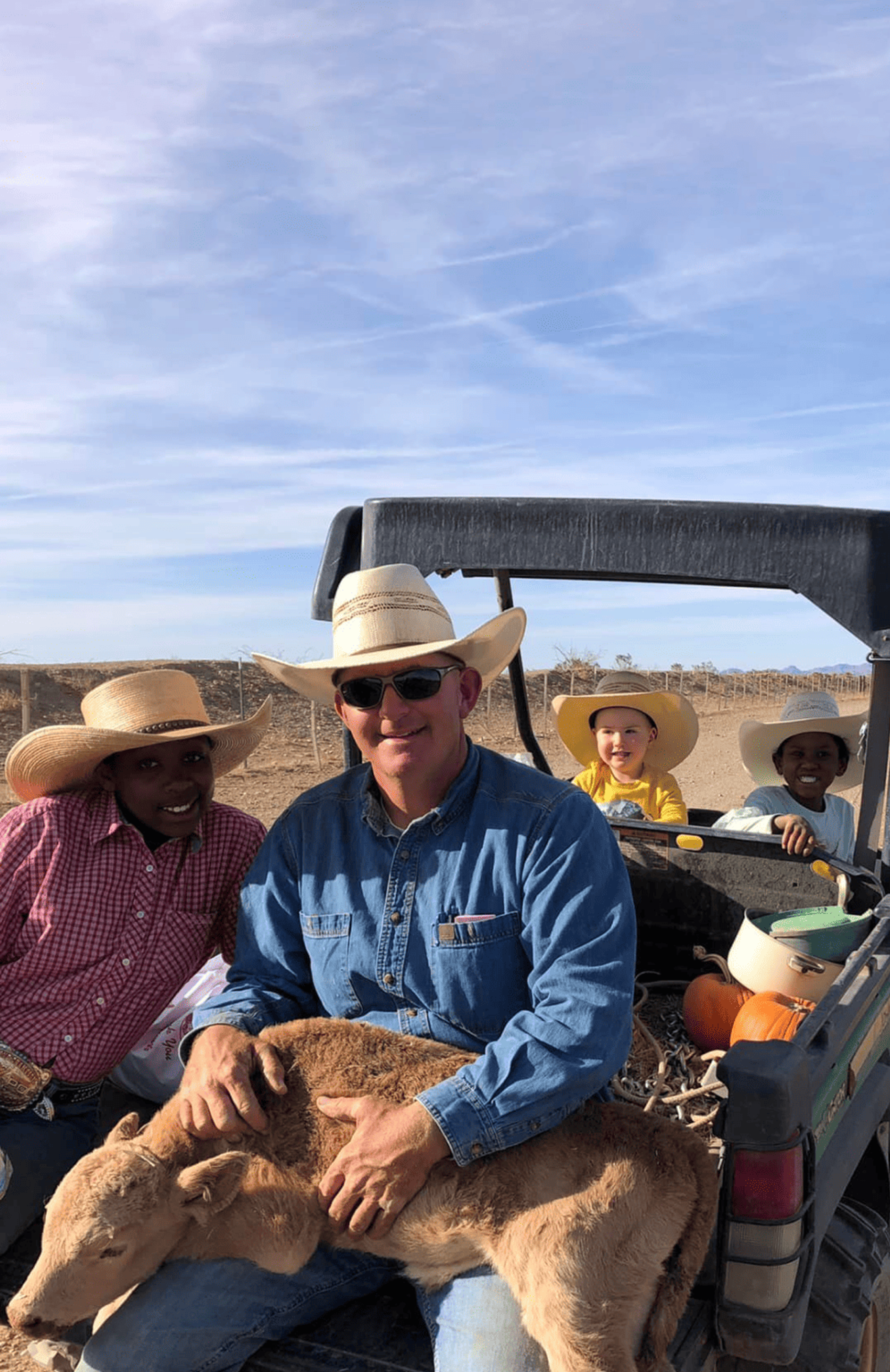 Ambrook customer testimonial portrait