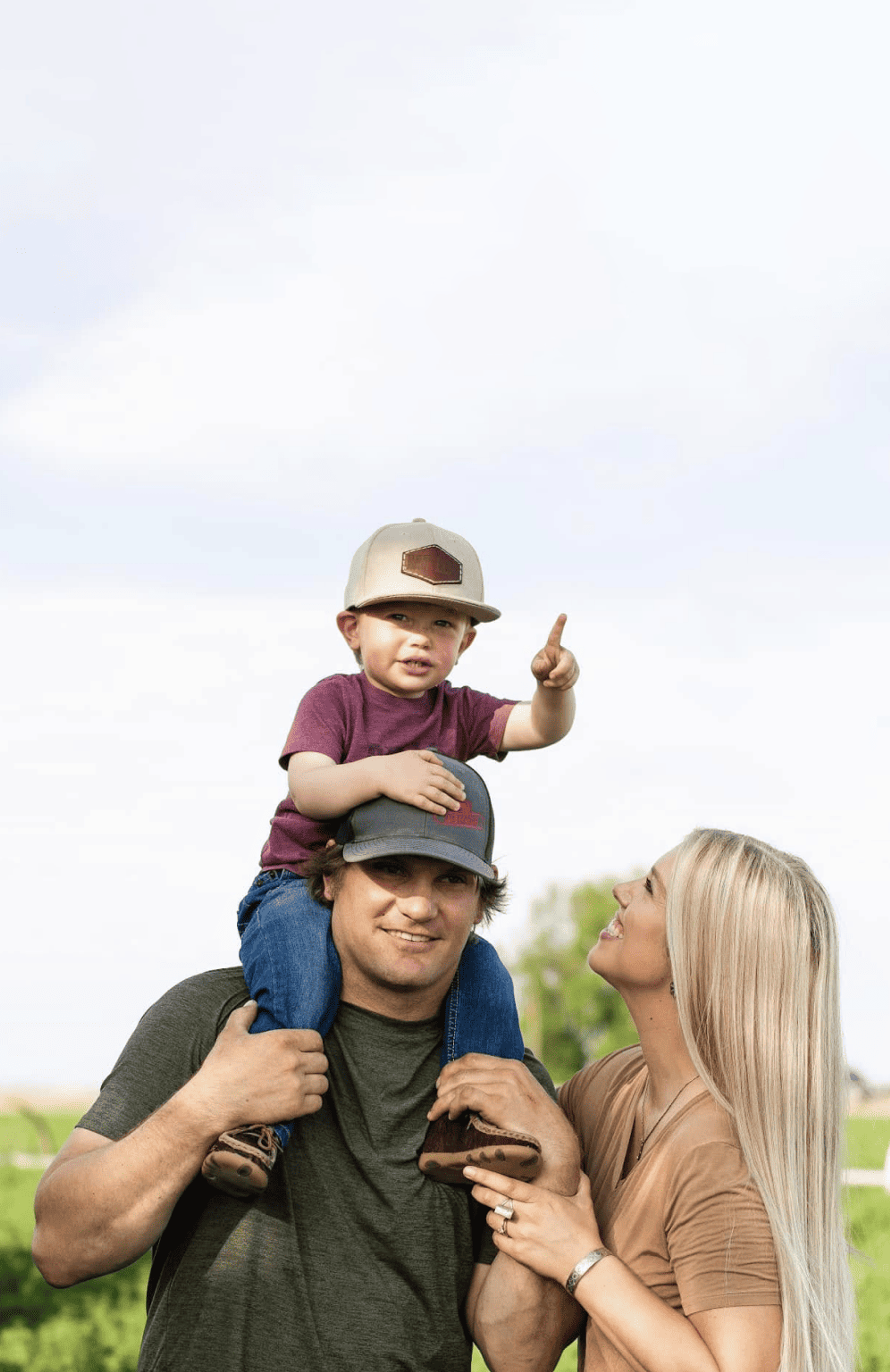 Ambrook customer testimonial portrait